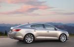 Buick LaCrosse CXS 2010 года